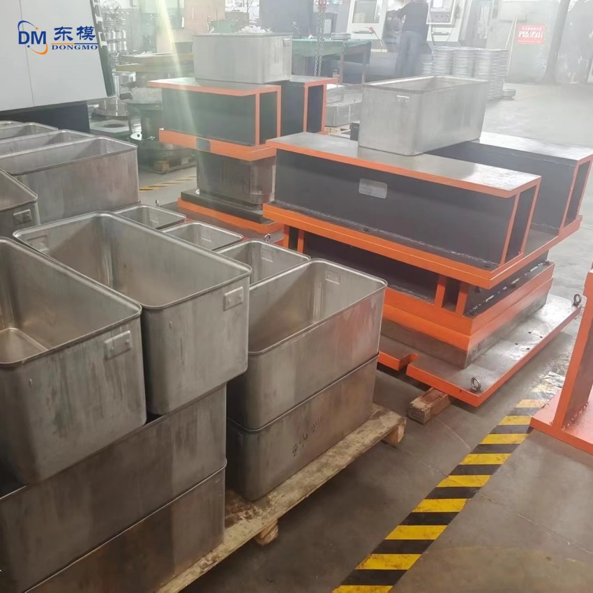 Stainless Steel Sink Mould Manufacturer