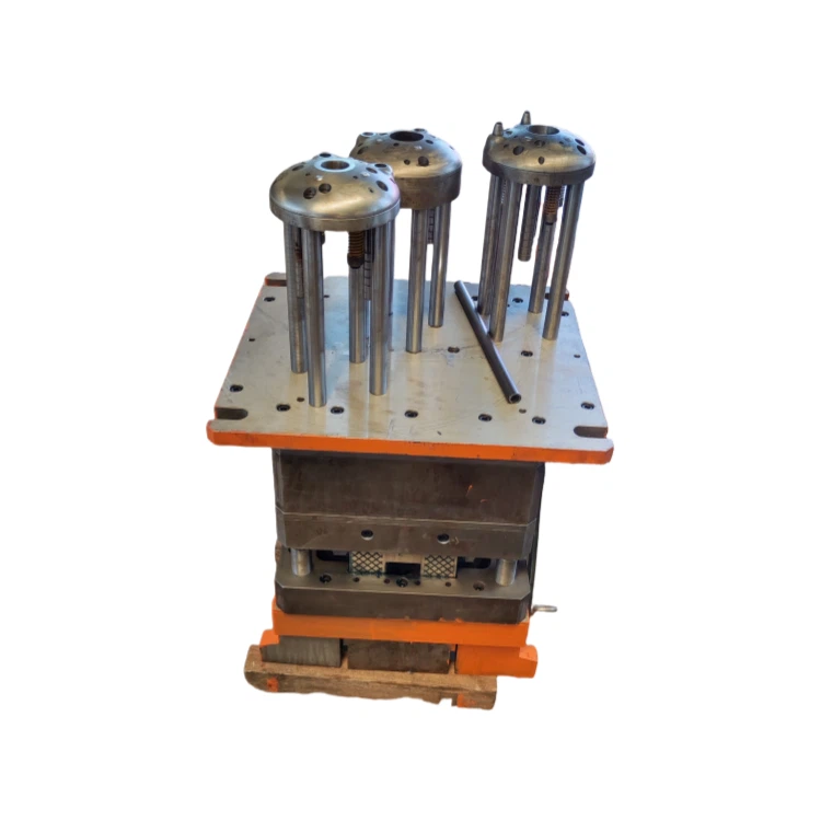 Customized Production Of Stamping Dies