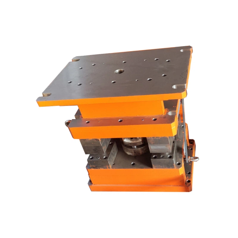 Customized Production Of Stamping Dies