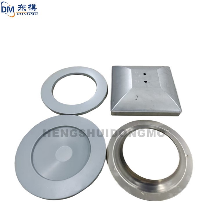 Metal And Stainless Steel Ring Molds, Metal Cap Molds; Custom Design Supported; Manufactured in Our Own Factory. factory