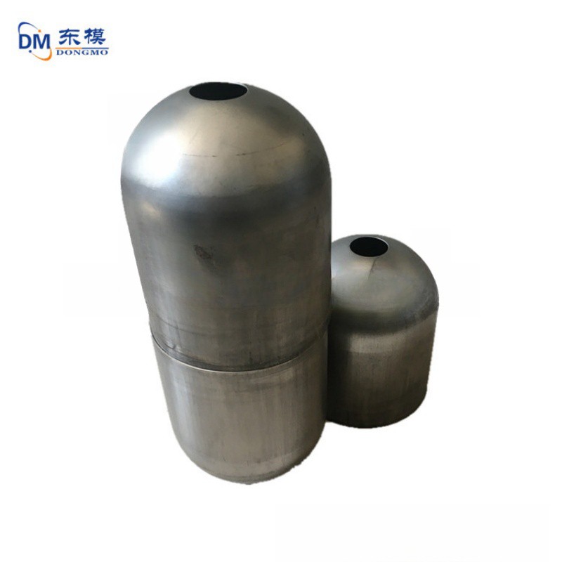 Fire extinguisher drawing mold