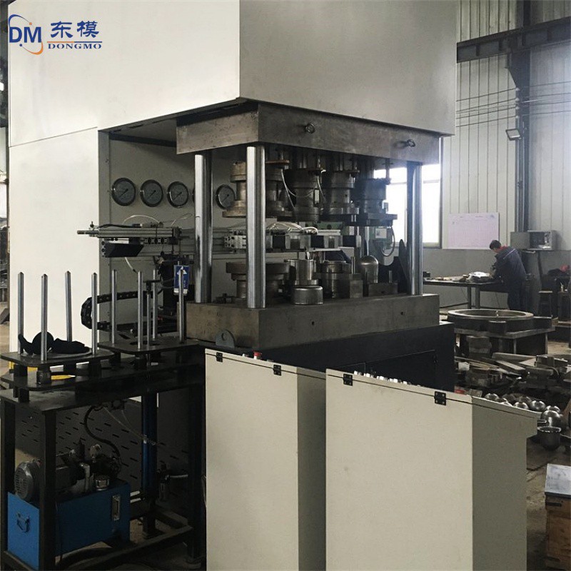 Multi-station drawing mold