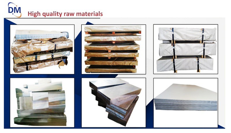 stainless steel tensile parts 2