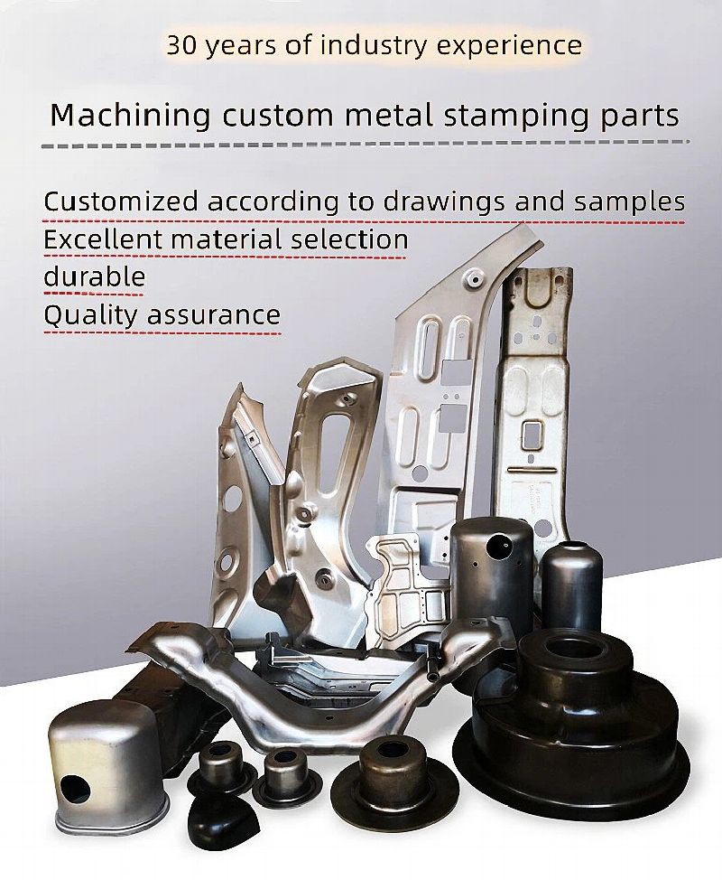 Automotive sheet metal stamping parts
