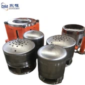 Deep Drawing Water Heater Mould