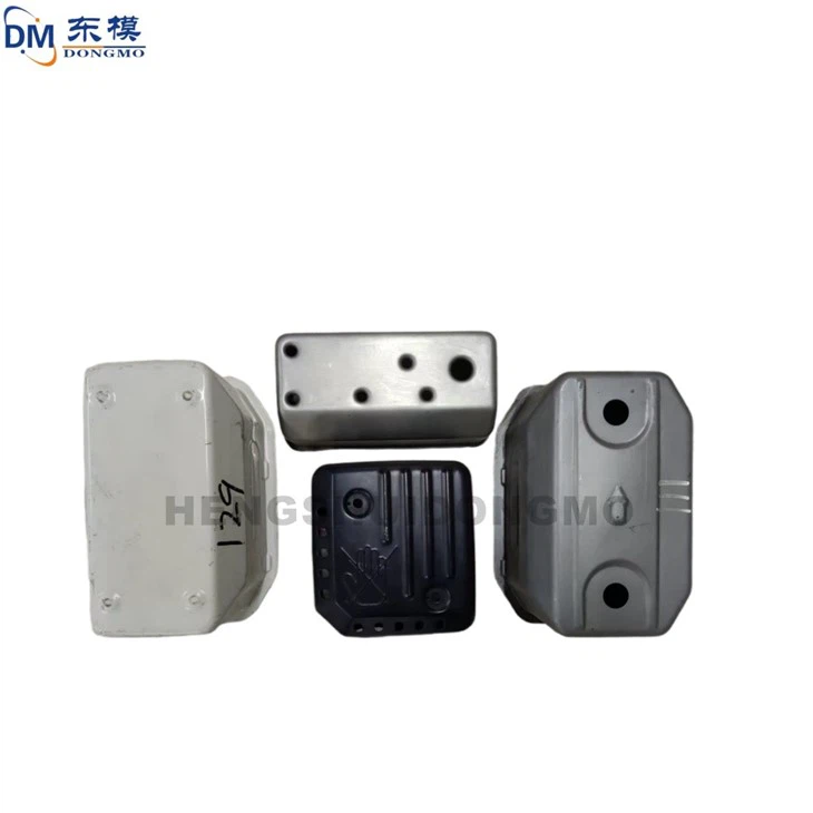 Stainless Steel Stamped Parts Housing Manufacturing high quality