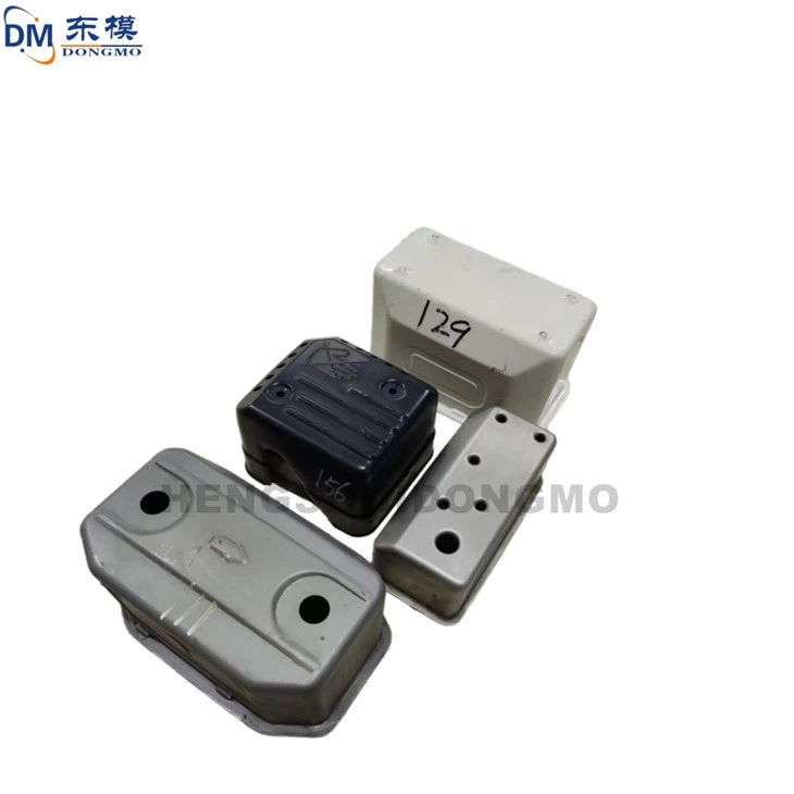 Stainless Steel Stamped Parts Housing Manufacturing factory